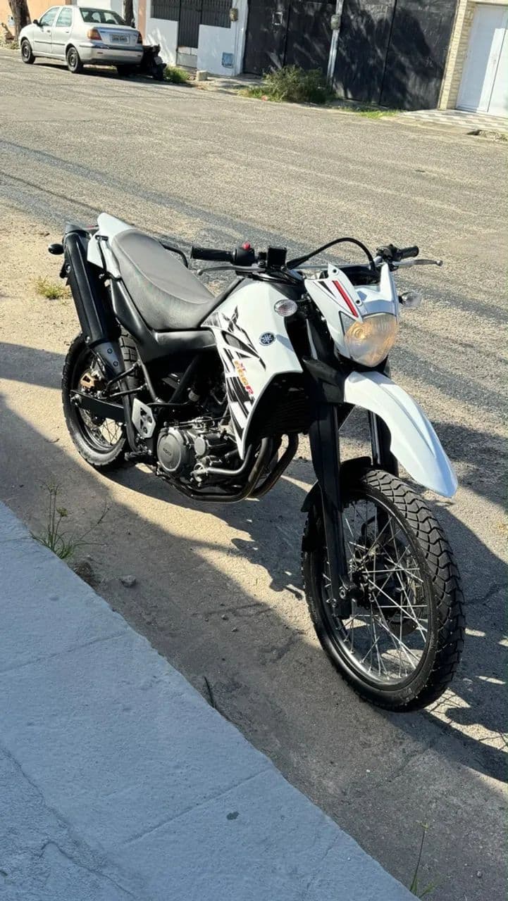 XT 660R 2008