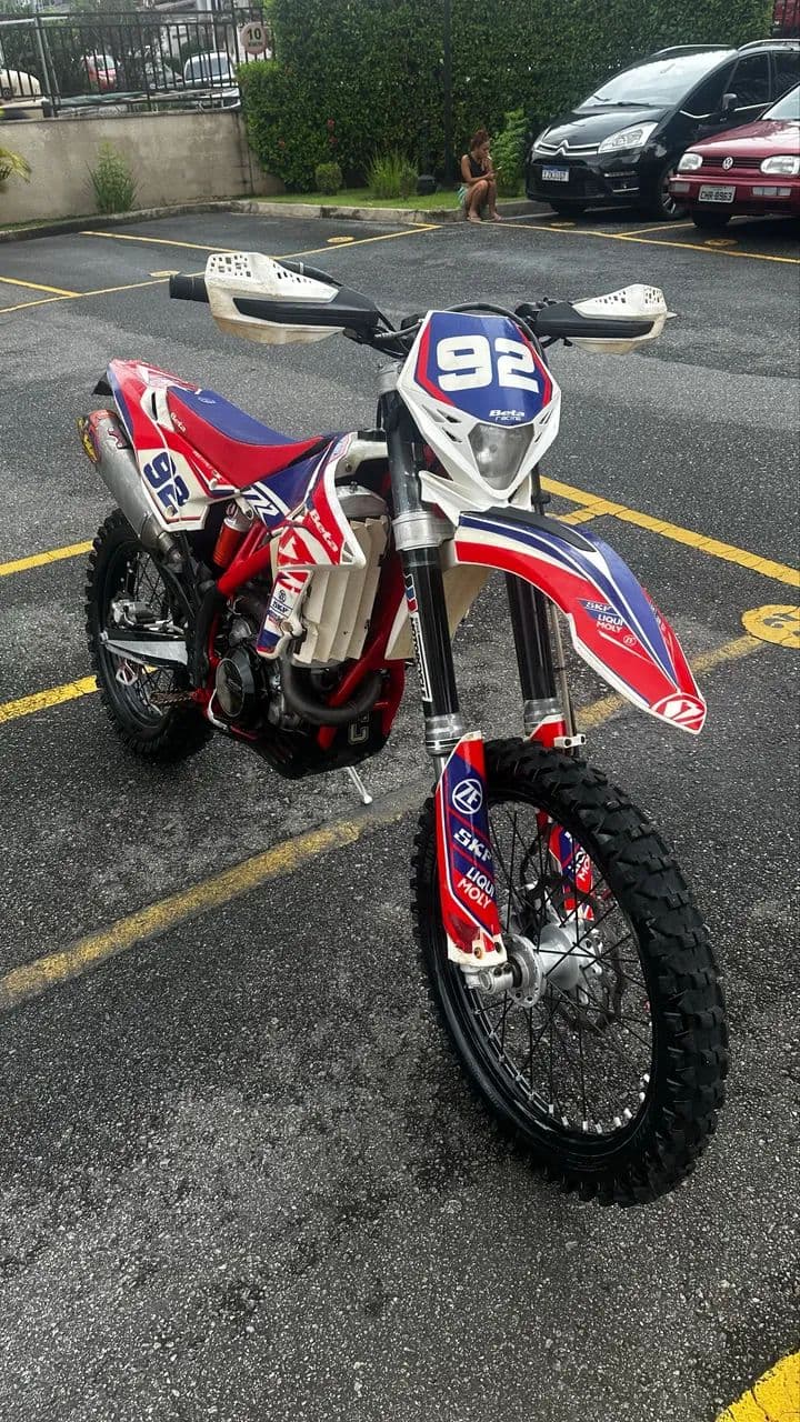 Beta 350 RR