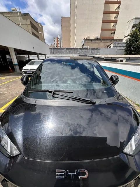 BYD Dolphin Mini (Elétrico) 2025