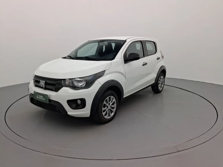 Fiat Mobi Like 1.0 Fire Flex 5P. 2025