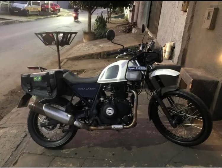 Himalayan 411