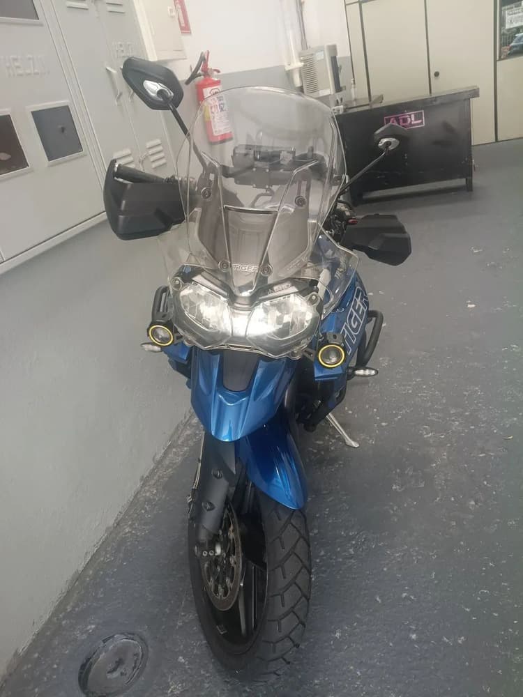 Tiger 800 XRX 19/20