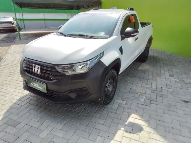 Fiat Strada Endurance 1.3 Flex 8V CS 2025