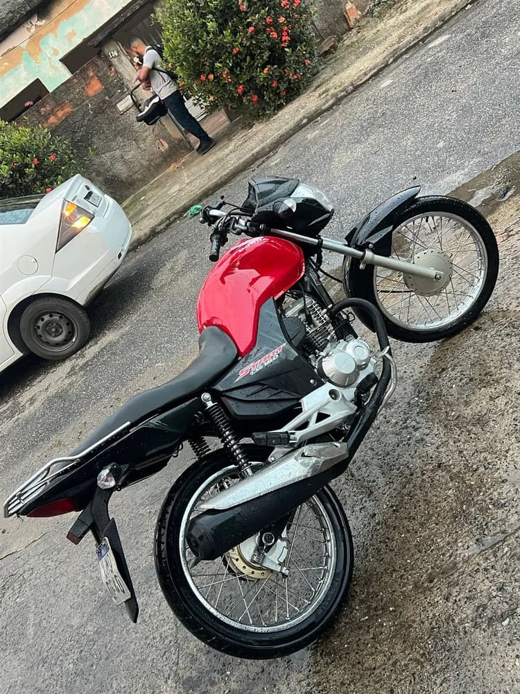 Start 160 2019 muito nova