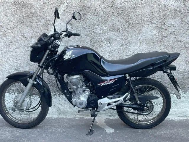 Honda start 160 