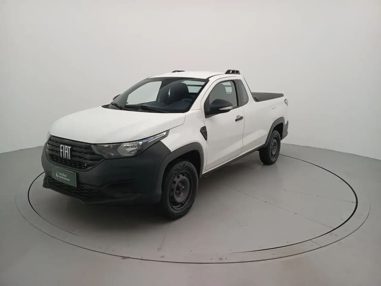 Fiat Strada Endurance 1.3 Flex 8V CS 2025