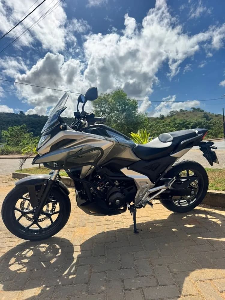Honda nc 750x