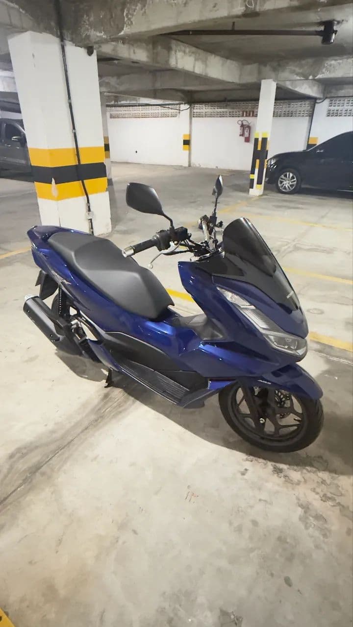 Pcx 160 ano 26/26 ABS