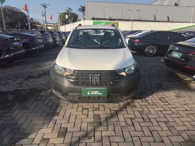 Fiat Strada Endurance 1.3 Flex 8V CS 2025