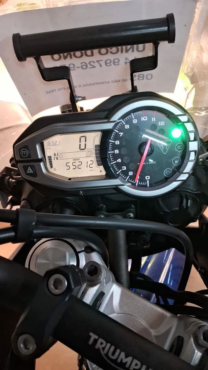 Tiger 800