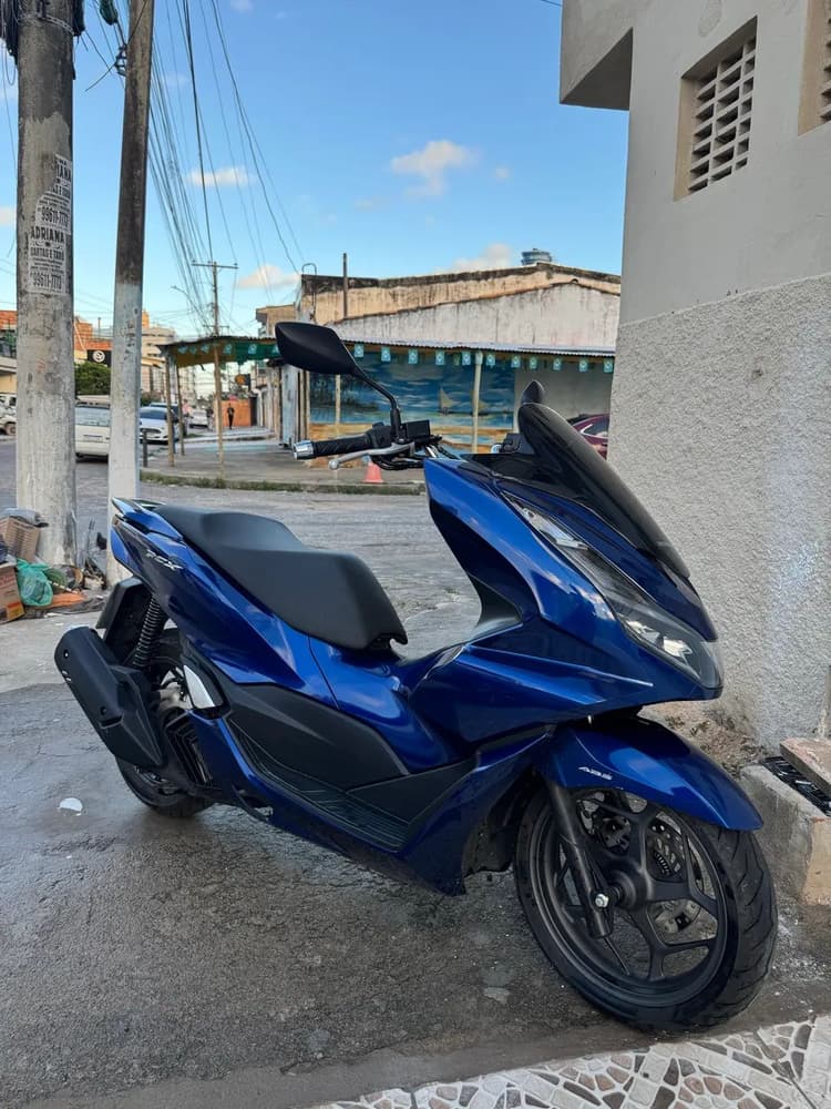 Vende-se PCX 2026 super nova 