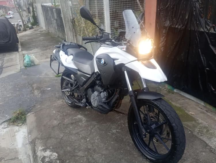 BMW GS 650 