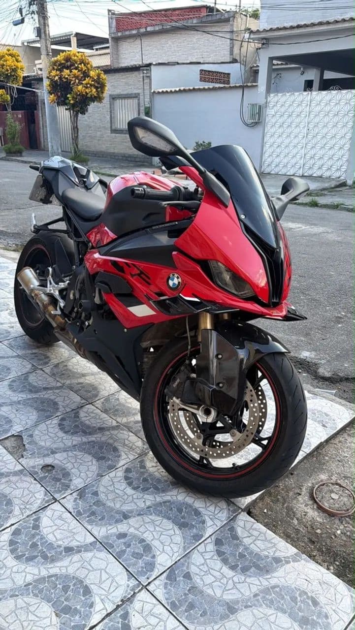 BMW S1000RR