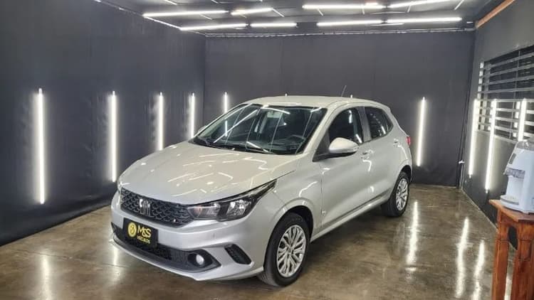 Fiat Argo 1.0 6V Flex. 2022