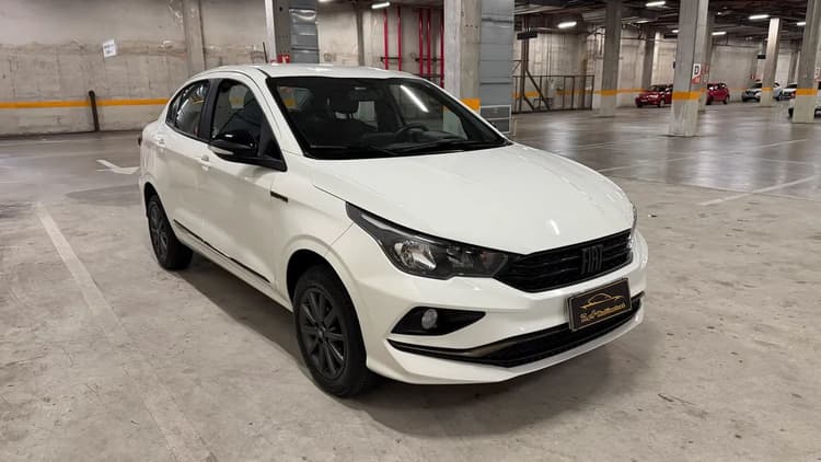 Fiat Cronos Drive 1.3 8V Flex Aut. 2023