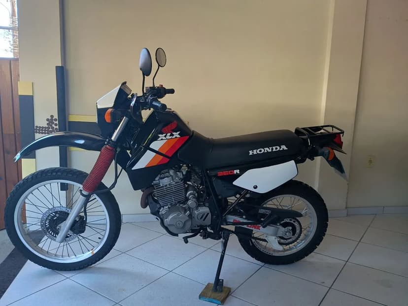 Vendo xlx 350