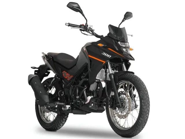 Dafra NH300 2026 0Km