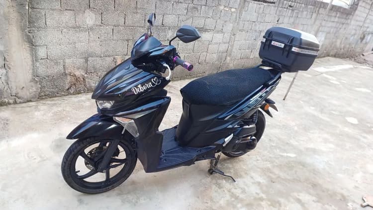 Neo 125cc automática 