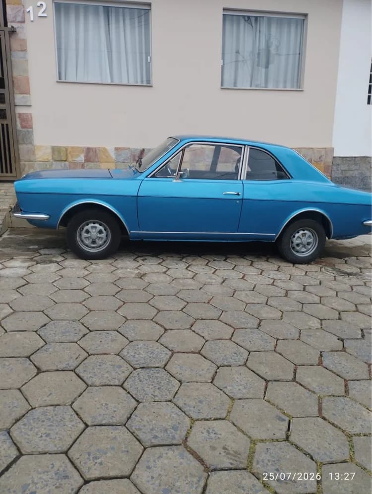 Ford Corcel II L 1983
