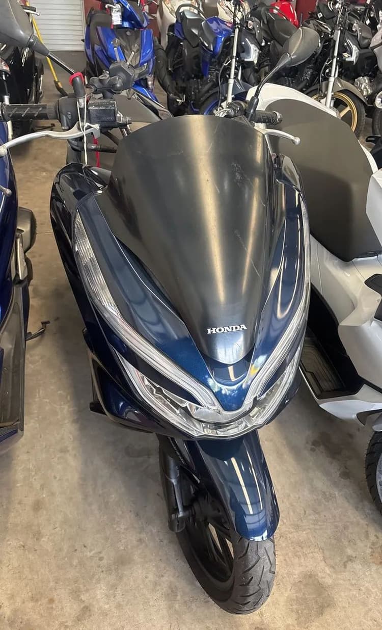 Honda PCX 150 150 cc 
