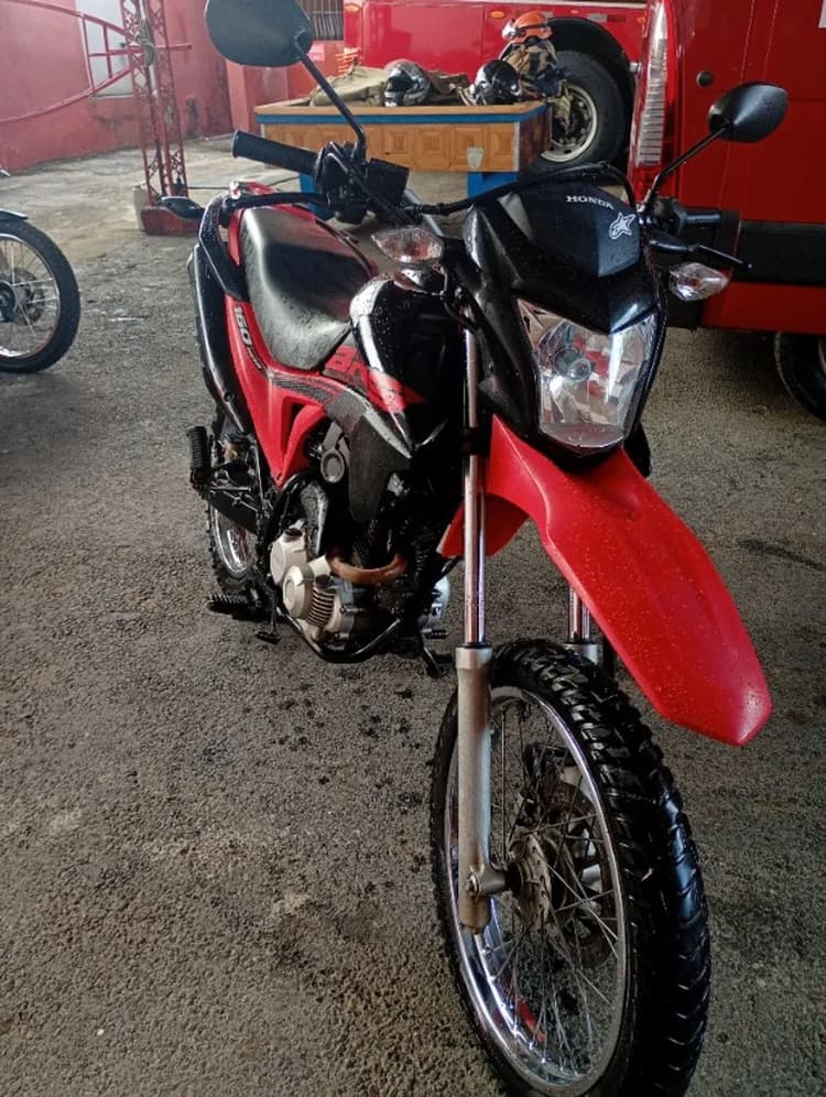 Bros 160 2018 