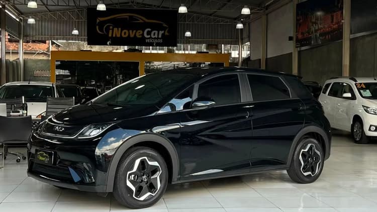 BYD Dolphin GS (Elétrico) 2027