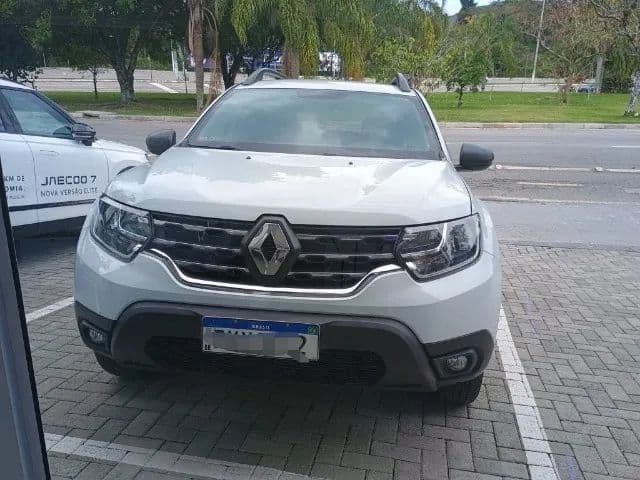 Renault Duster Zen 1.6 16V Flex AUT 2021