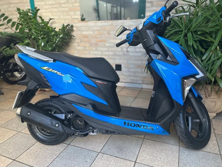 Honda Elite