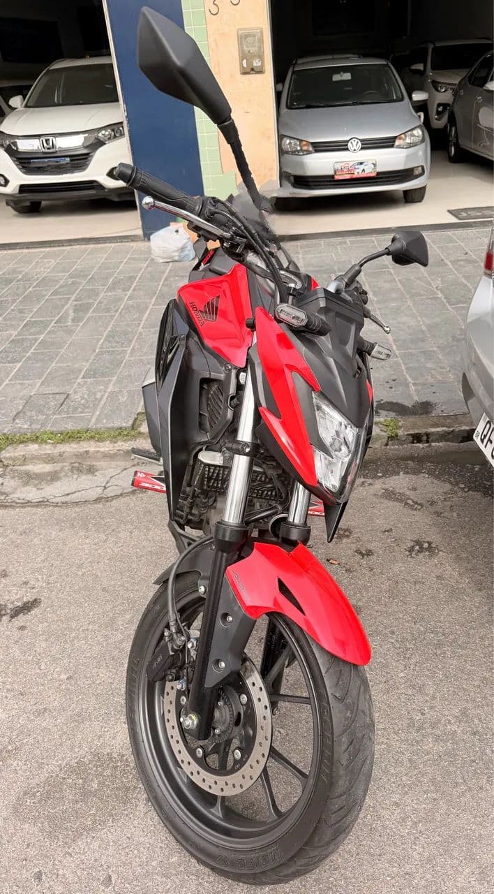 Twister 300F