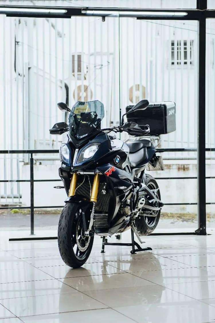 BMW S 1000 XR 2016