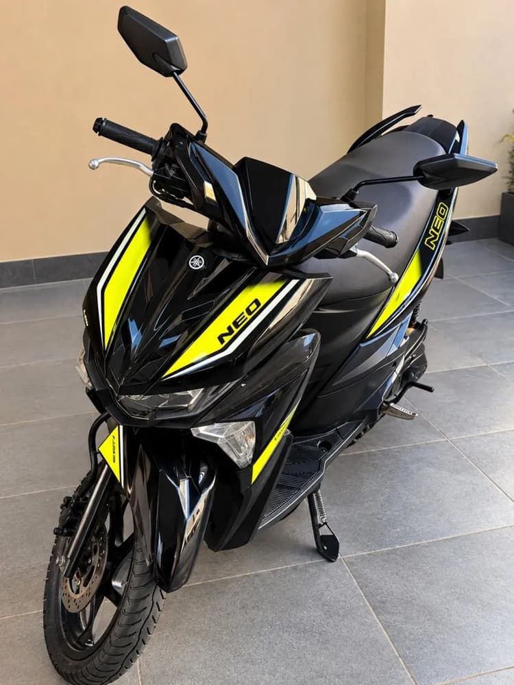 Yamaha Neo Automatic 125cc 2024