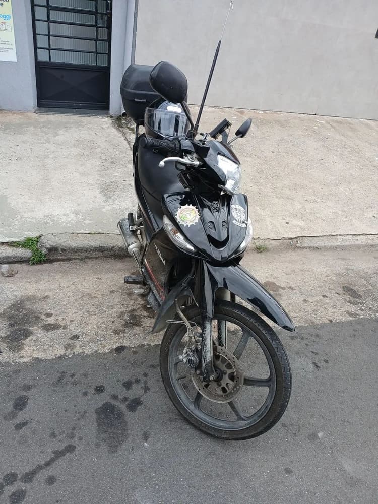 Crypton 115 2015 