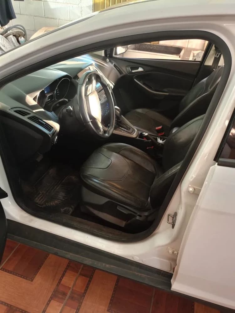 Ford Focus Fastback Se/se Plus 2.0 Flex Aut. 2017