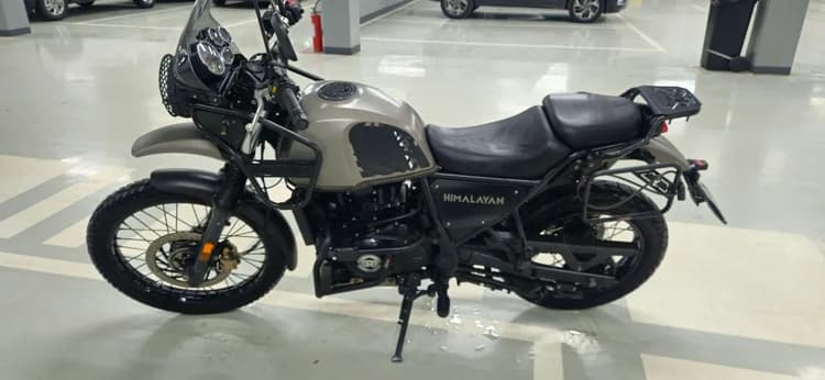 Himalayan 411 ano 22/23