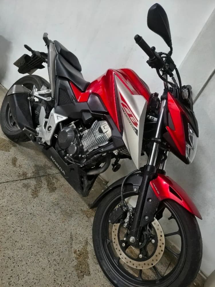 Cb Twister 2026 A MAIS NOVA DA OLX 