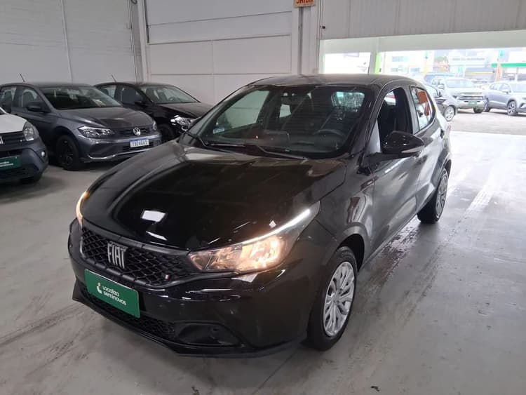 Fiat Argo Drive 1.0 Firefly 2026