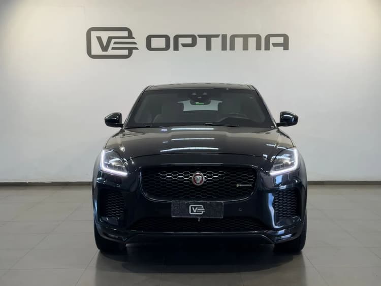 Jaguar E-Pace 2.0 AWD 249cv Aut. 2018