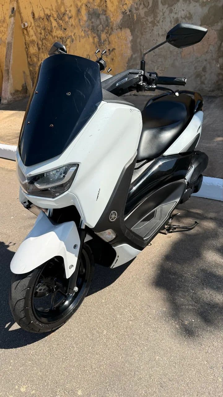 Yamaha Nmax 160 