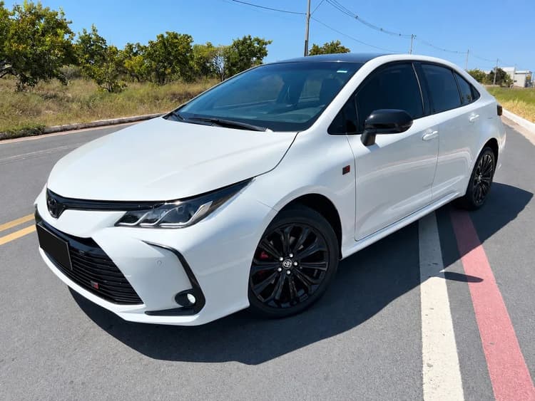 Toyota Corolla XEI 2.0 Flex 16V Aut. 2021