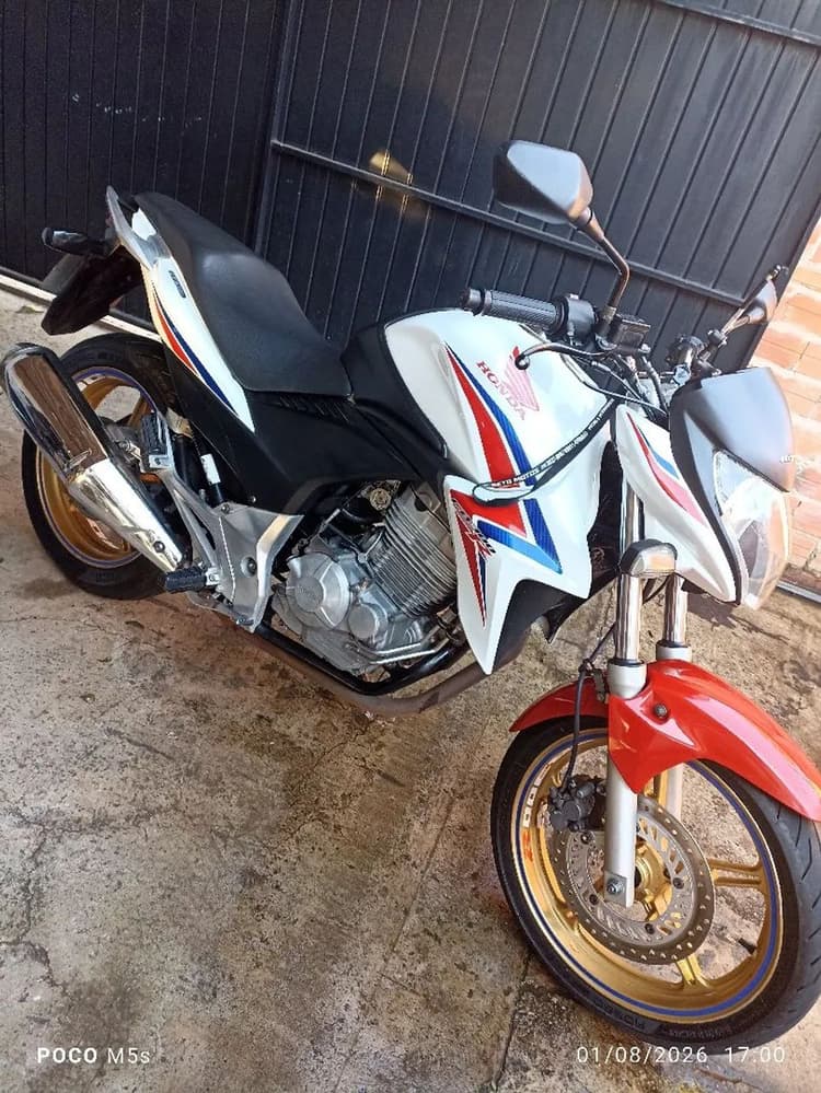 CB 300 R flex