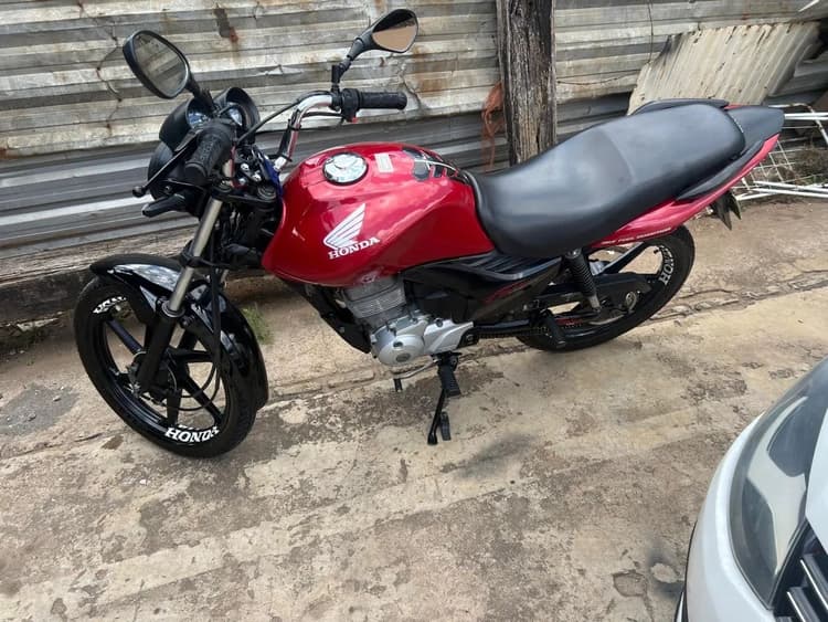 HONDA FAN CG 150