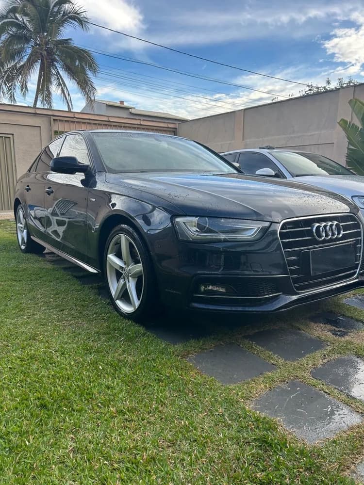 Audi A4 1.8 Tip./ Multitronic Turbo 2016