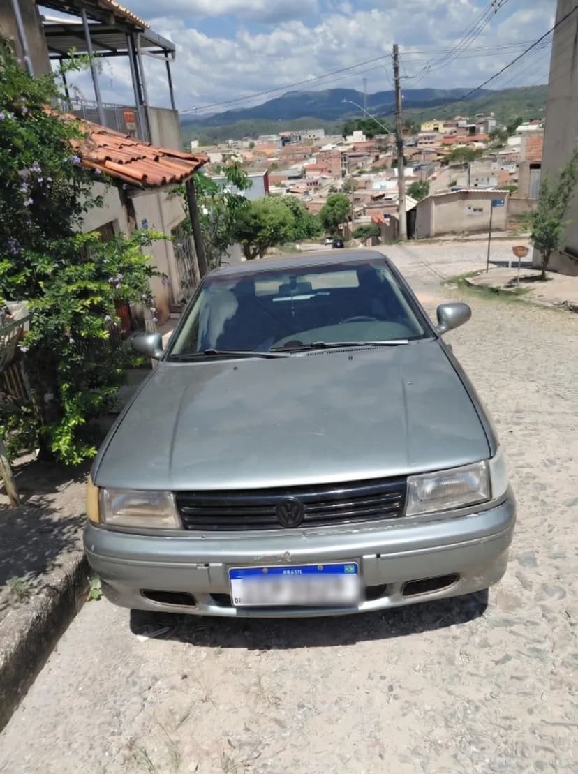 Volkswagen Pointer 1.8 / CLI 1995