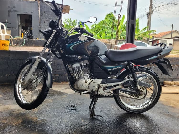 Venda da YBR
