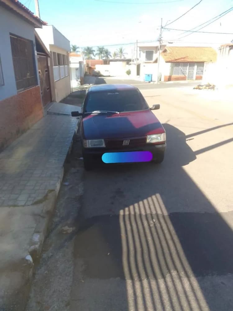 Fiat Uno Mille EP 2P E 4P 1996