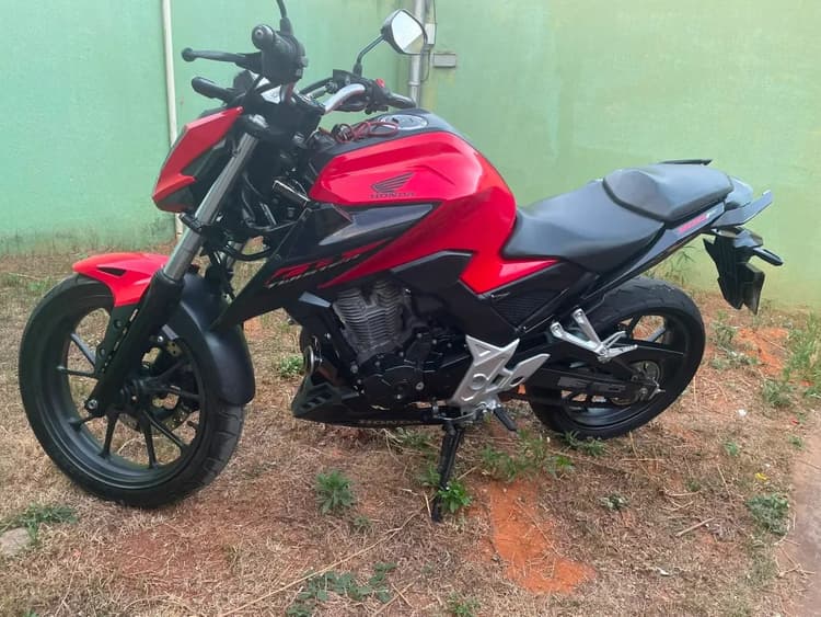 Honda CB 300