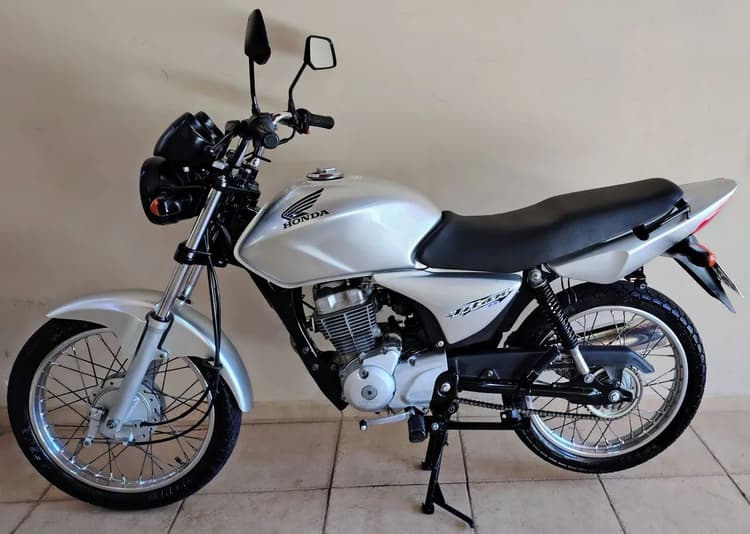 Suzuki Burgman 125i