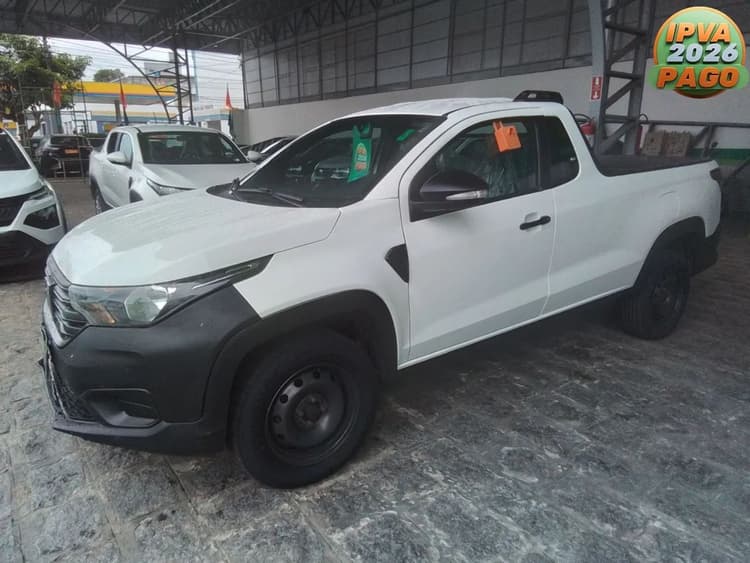Fiat Strada Endurance 1.3 Flex 8V CS 2025