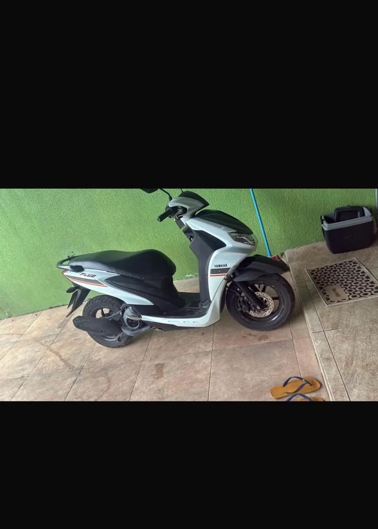 Moto automática