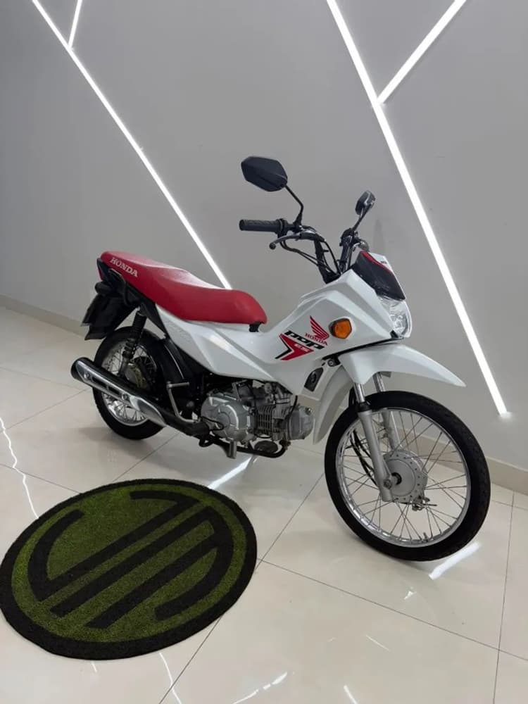 HONDA POP 110 2024